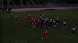 Lovell Collins's highlights vs. Ceres High School
