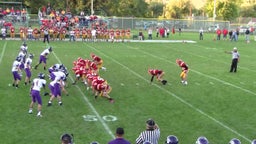 Highlight of vs. Wahpeton