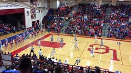 Casey County basketball highlights vs. Lincoln County High School