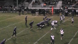 Chaz Boggs's highlights Greenbrier West High School