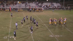 James Monroe football highlights Sherman High School