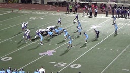 Humble football highlights Kingwood High School
