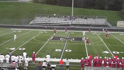Albemarle lacrosse highlights vs. Monticello High