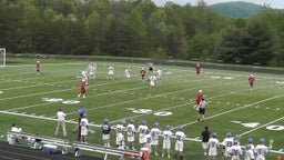 Albemarle (Charlottesville, VA) Lacrosse highlights vs. Western Albemarle