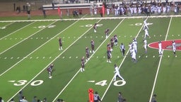 Justice Deleon's highlights Wylie High School
