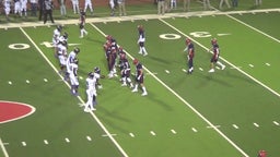 Luis Pesina's highlights Wylie High School