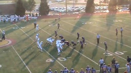 Miami Valley Christian Academy football highlights vs. Troy Christian High