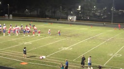 Bloomingdale football highlights Pinellas Park High School