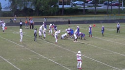 Northeast football highlights Pinellas Park High School