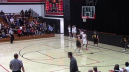 Tyjon Rose's highlights Clarion Goldfield Dows High School