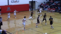 Tyjon Rose's highlights Algona High School