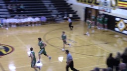 Tyjon Rose's highlights St. Edmond High School