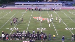 Clarkstown North football highlights vs. White Plains