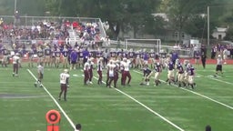 Clarkstown North football highlights vs. Mt. Vernon