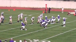 Clarkstown North football highlights vs. New Rochelle High