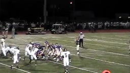 Clarkstown North football highlights vs. Ramapo