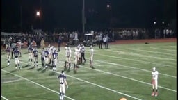 Clarkstown North football highlights vs. Clarkstown South