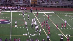 Binghamton football highlights vs. Johnson City