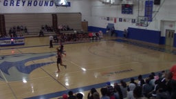Seminole basketball highlights Lyman High School
