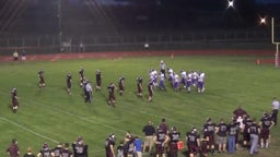 Rushville-Industry football highlights vs. Havana High School