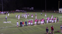 Greenbrier Christian Academy football highlights Faith Christian School