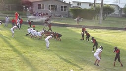 Snake River football highlights South Fremont High School