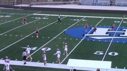 Horseheads girls lacrosse highlights Whitney Point High School