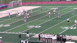 Horseheads girls lacrosse highlights Vestal High School