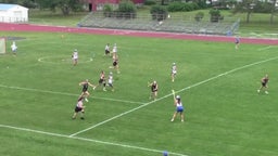 Horseheads girls lacrosse highlights Vestal High School