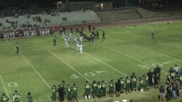 Selma football highlights Sierra Pacific High School
