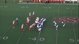 Riverside football highlights vs. West Scranton