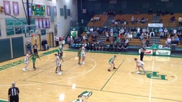 Bishop England basketball highlights Summerville High School