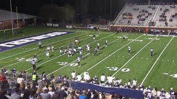 Northwestern football highlights Blythewood High School
