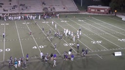 Northwestern football highlights Spring Valley