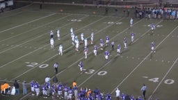 Northwestern football highlights Dorman High School