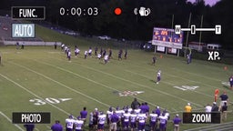 Northwestern football highlights Chester High School