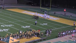 Northwestern football highlights Spring Valley High School