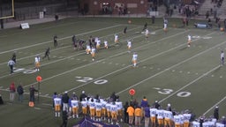 Northwestern football highlights Rock Hill High School