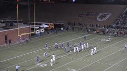 Northwestern football highlights Gaffney High School