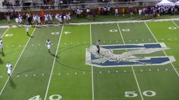 Northwestern football highlights Clover High School
