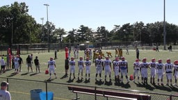 Hicksville football highlights Uniondale High School