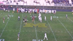 Mattawan football highlights Grand Ledge High School