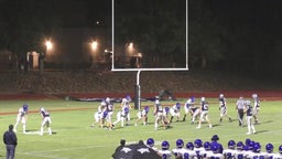 Buena football highlights Ironwood Ridge High School