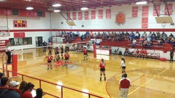 Miles volleyball highlights Veribest High School