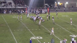 Liberty football highlights Champion High School