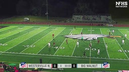 Westerville North soccer highlights Big Walnut