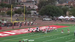 Mark Vargas's highlights Maryvale High School