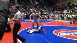 Jacob Henderson's highlights Traditional State