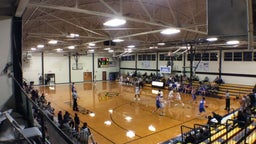 Armuchee basketball highlights Cherokee County