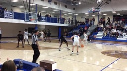 Armuchee basketball highlights Coosa